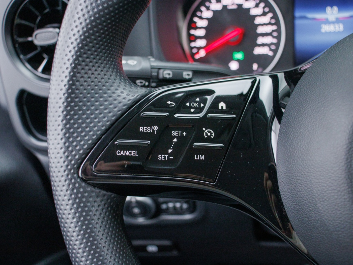 Foto van Mercedes-Benz Vito Gesloten Bestelwagen