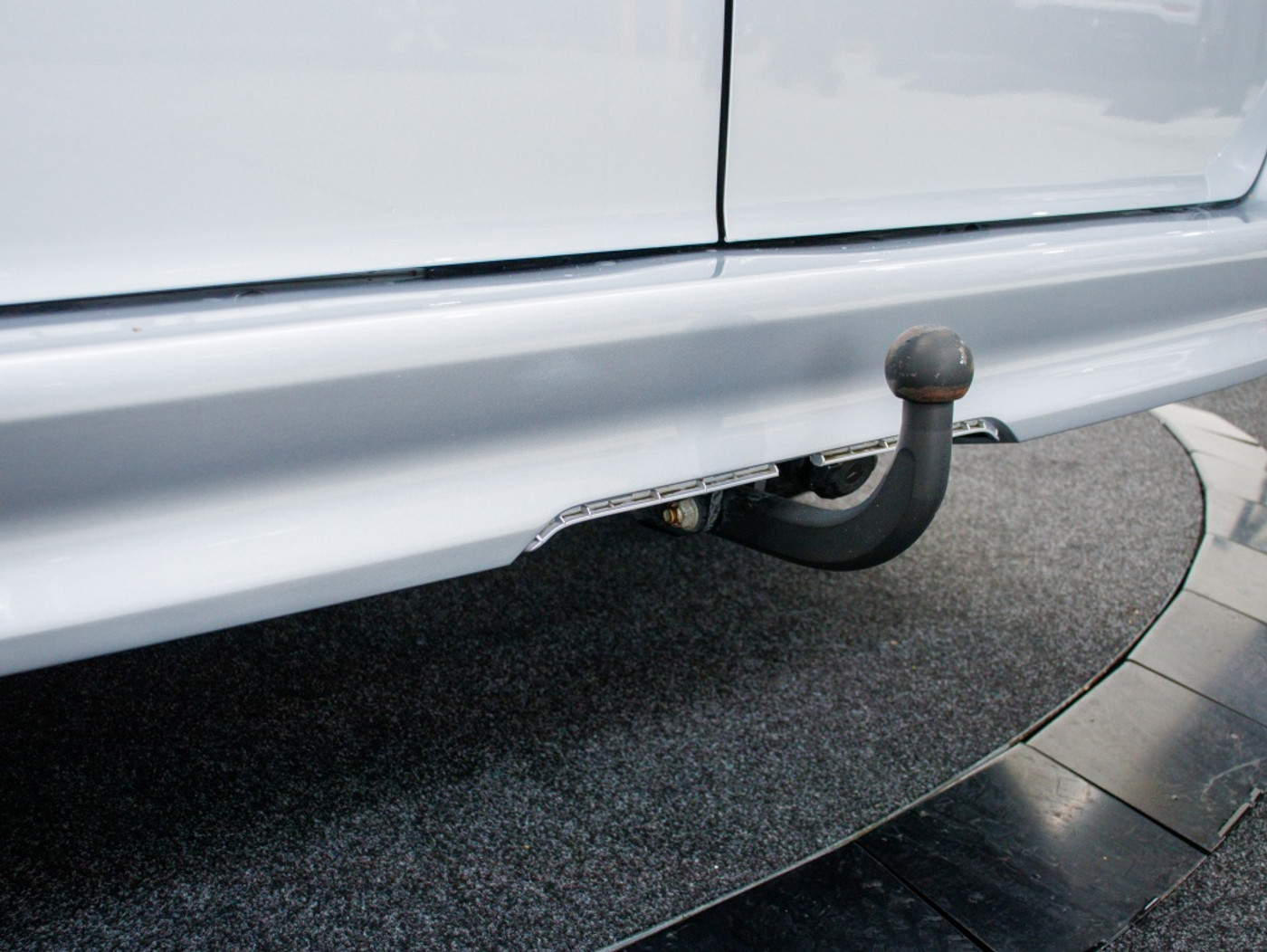 Foto van Mercedes-Benz Vito Gesloten Bestelwagen