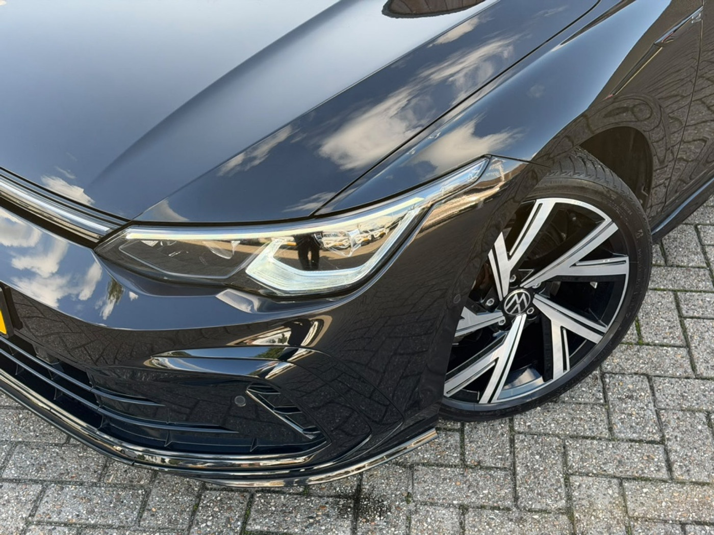 Foto van Volkswagen Golf Variant
