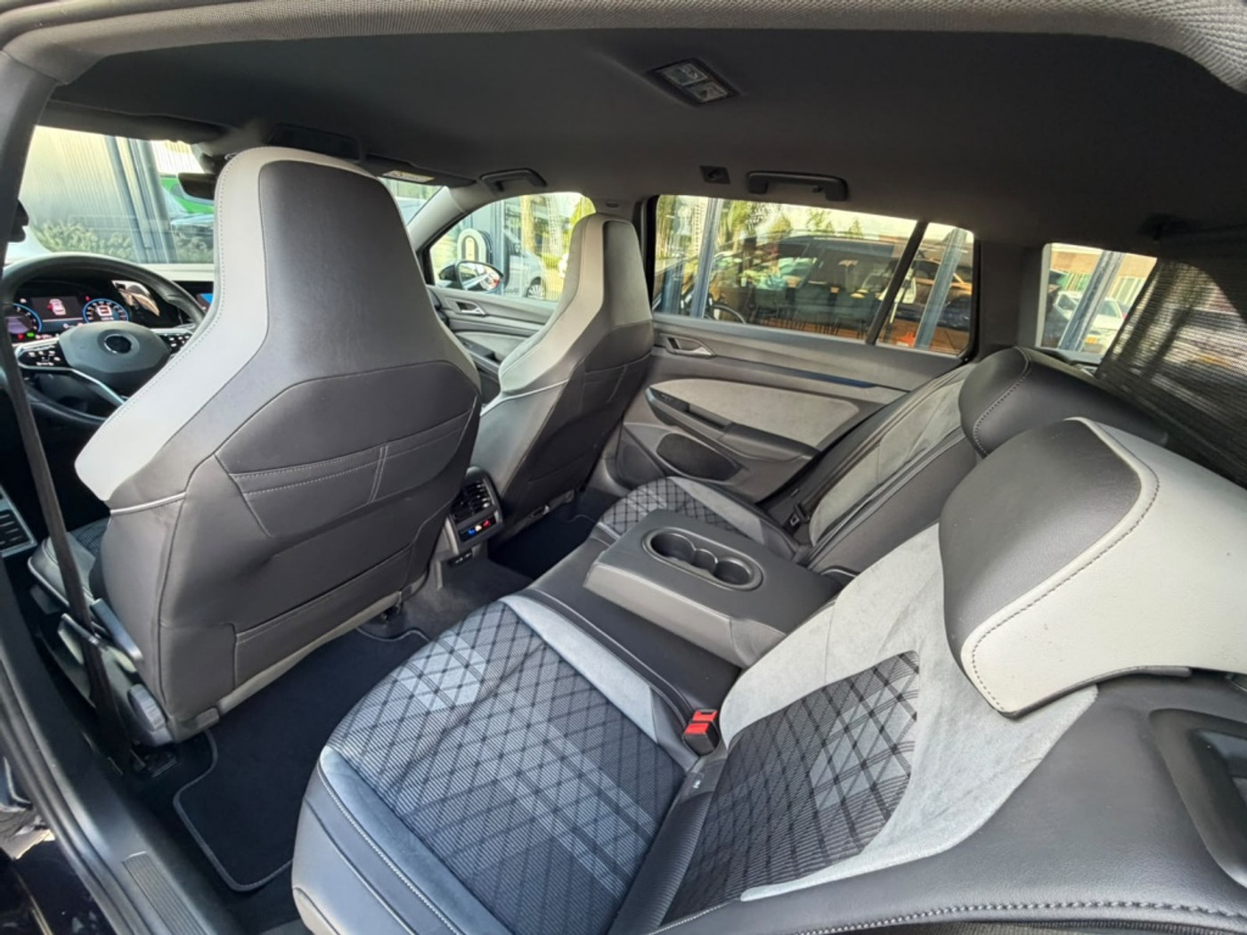 Foto van Volkswagen Golf Variant