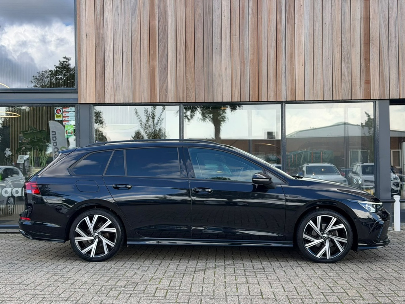 Foto van Volkswagen Golf Variant