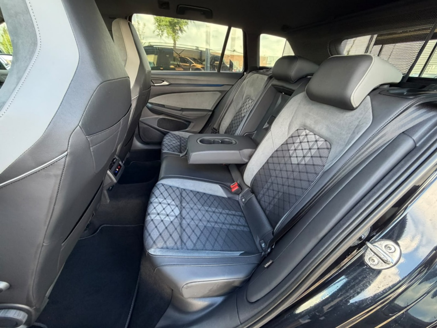 Foto van Volkswagen Golf Variant