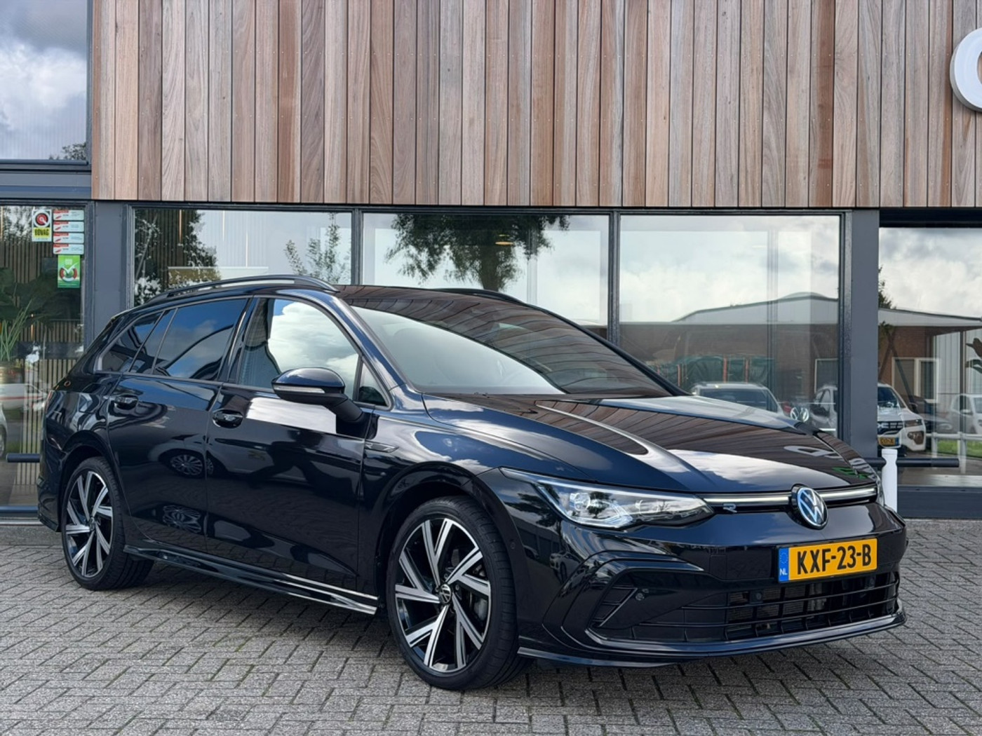 Foto van Volkswagen Golf Variant