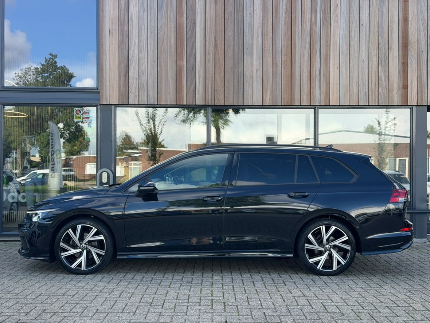 Foto van Volkswagen Golf Variant