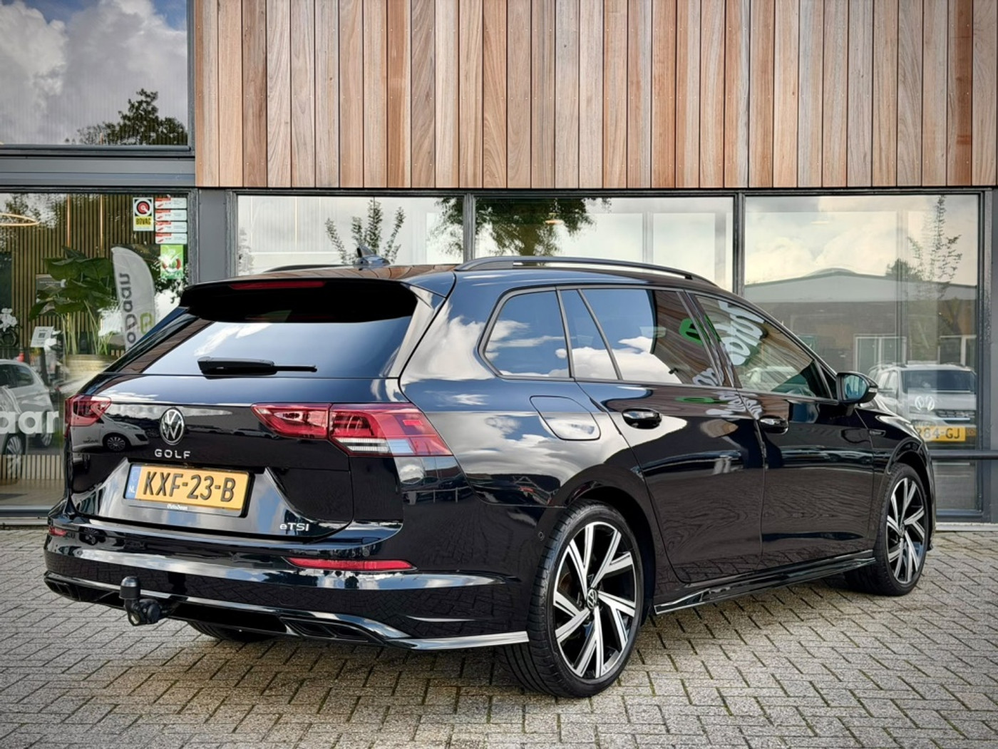 Foto van Volkswagen Golf Variant