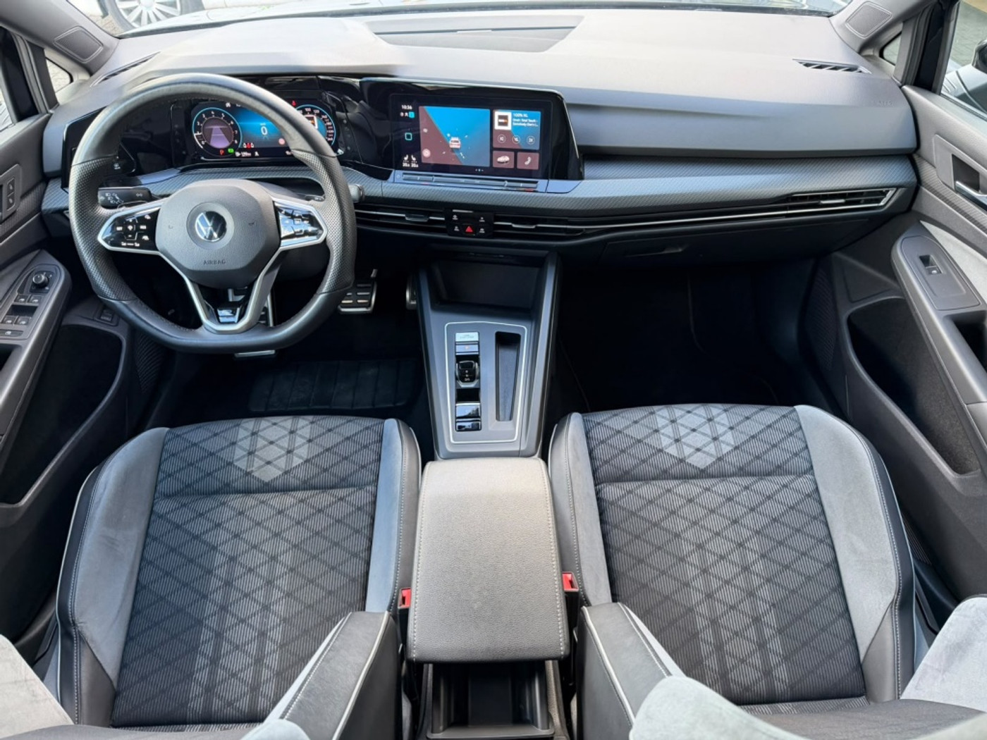 Foto van Volkswagen Golf Variant