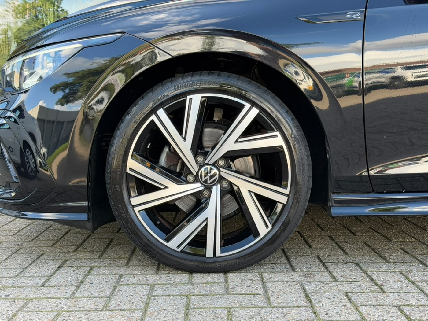 Foto van Volkswagen Golf Variant