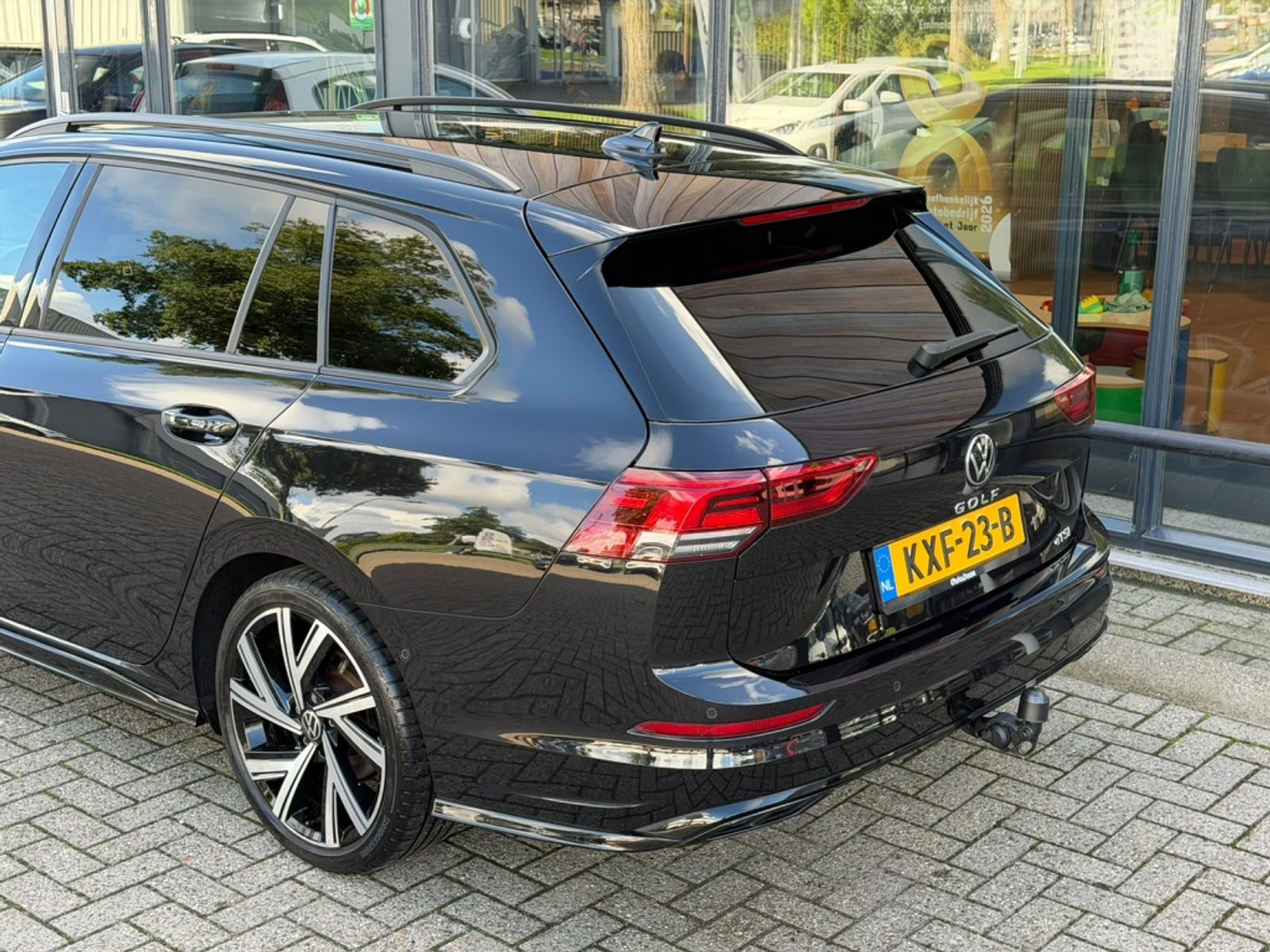 Foto van Volkswagen Golf Variant