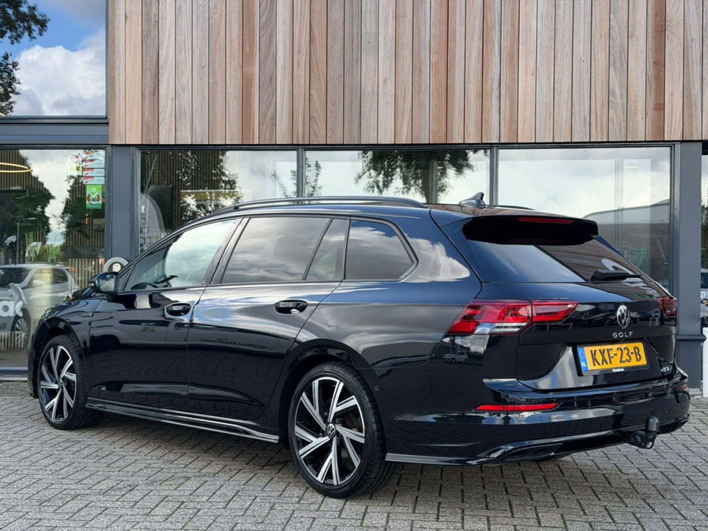Foto van Volkswagen Golf Variant