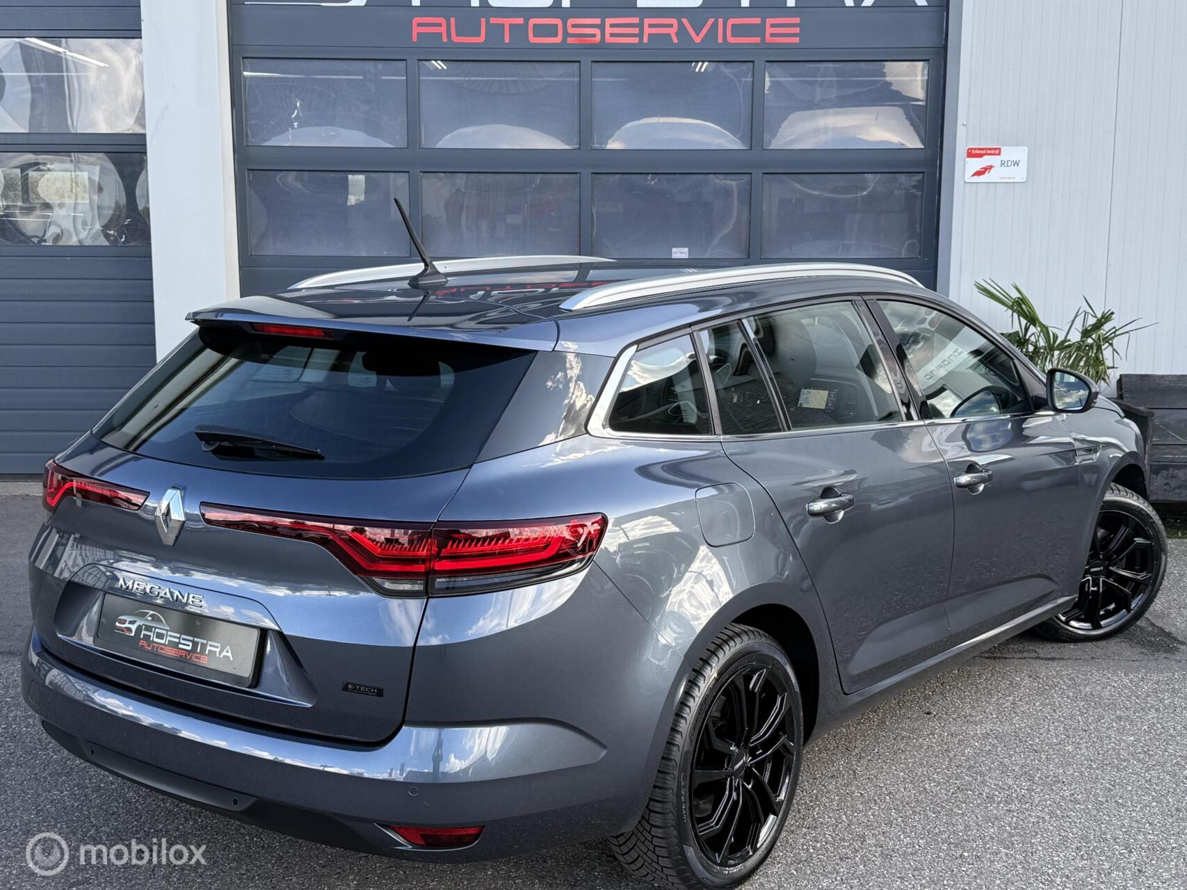 Foto van Renault Megane Estate