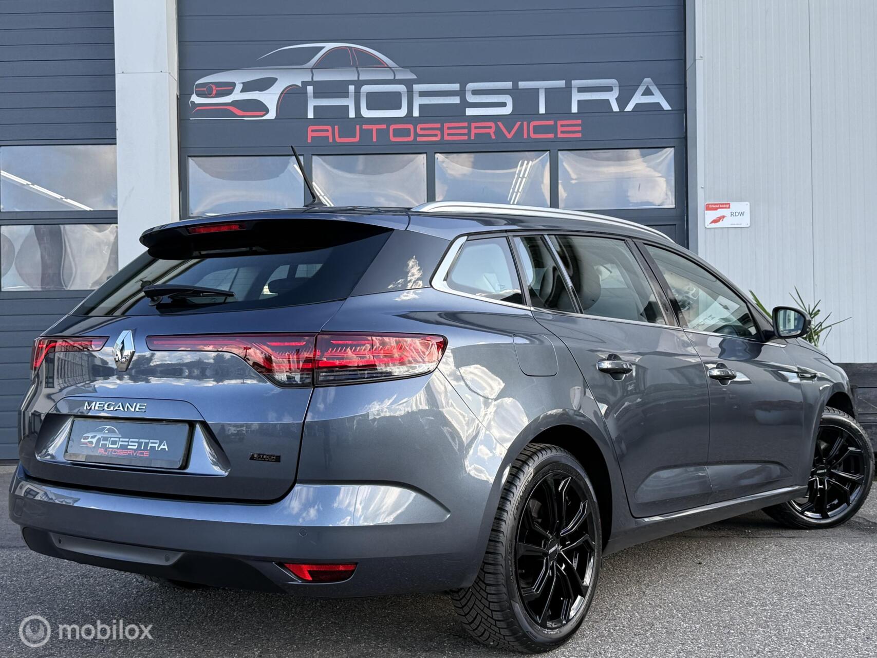 Foto van Renault Megane Estate