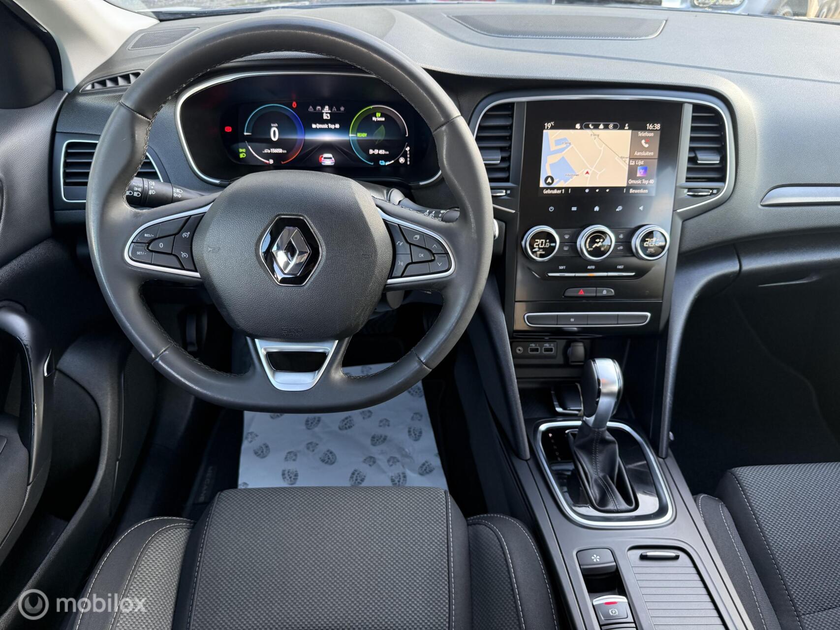Foto van Renault Megane Estate