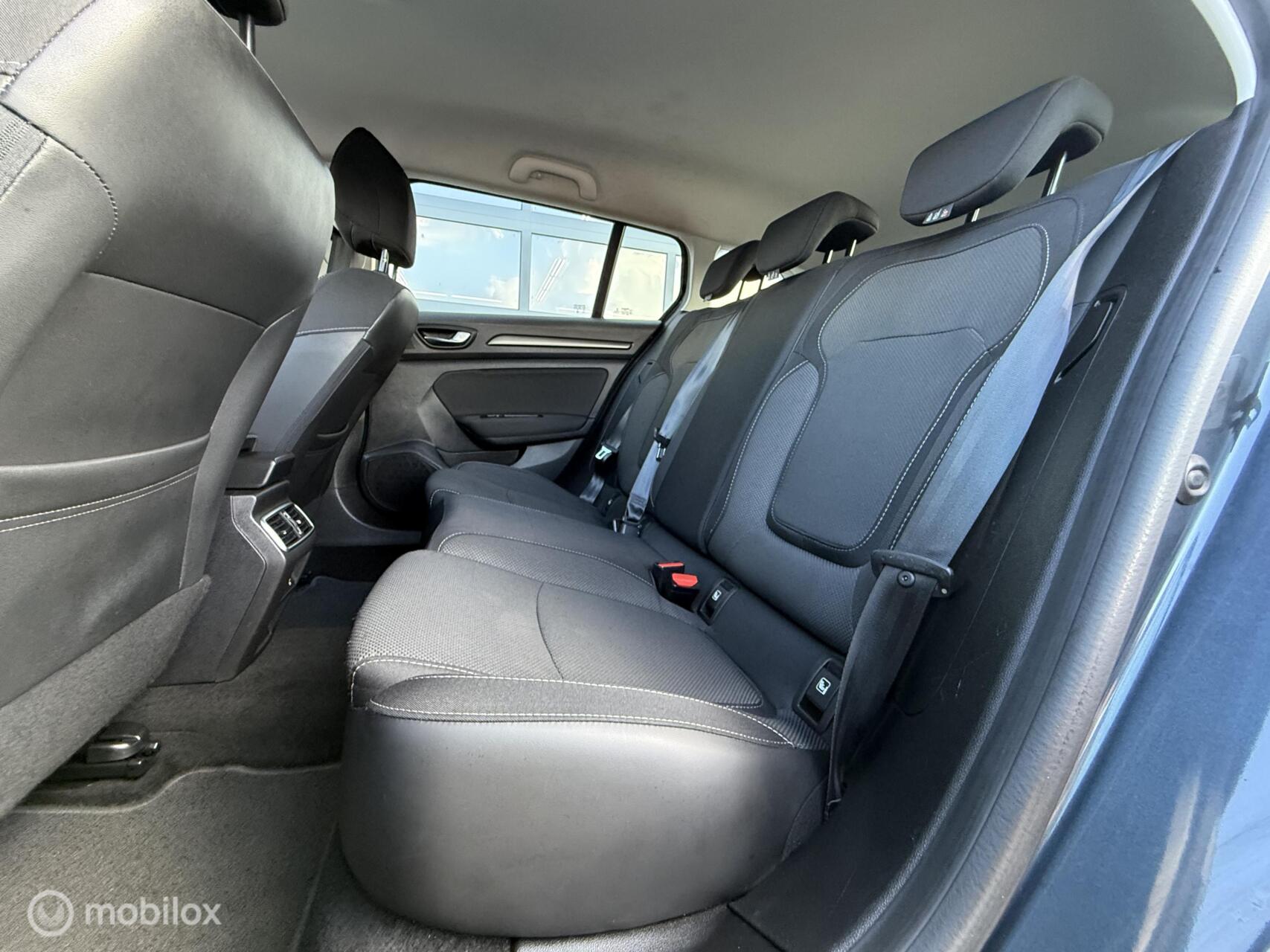Foto van Renault Megane Estate
