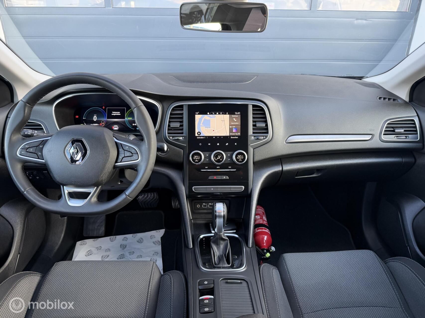 Foto van Renault Megane Estate
