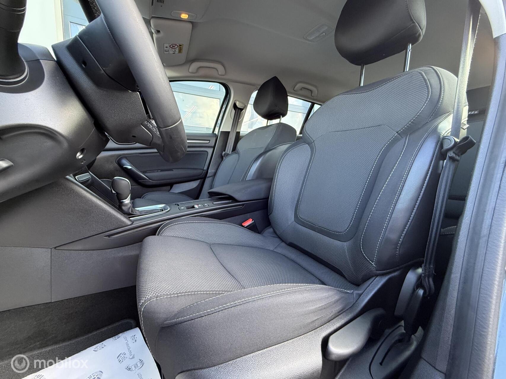Foto van Renault Megane Estate