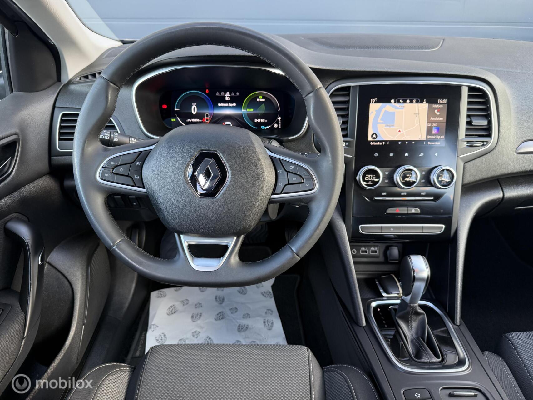 Foto van Renault Megane Estate