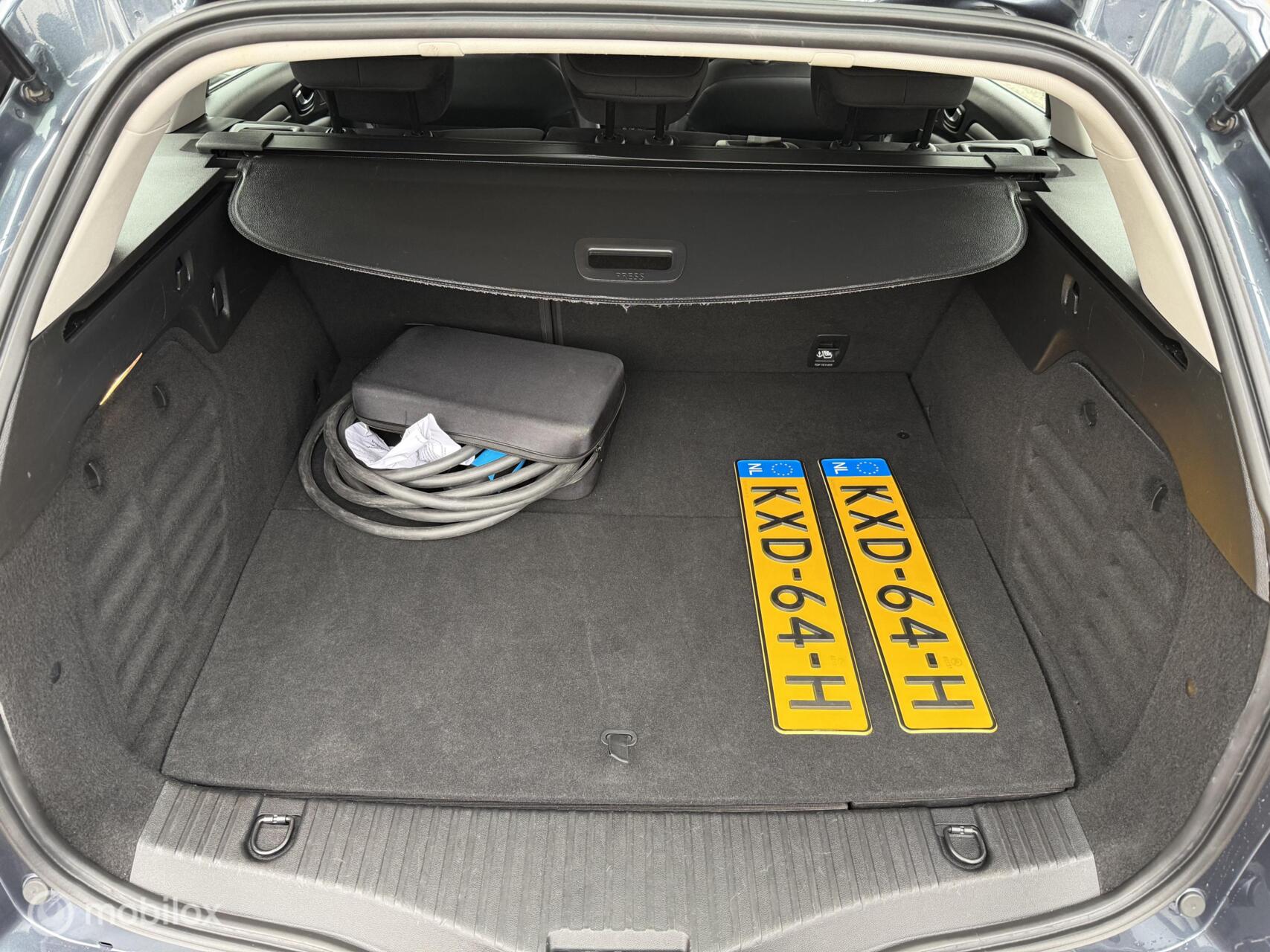 Foto van Renault Megane Estate