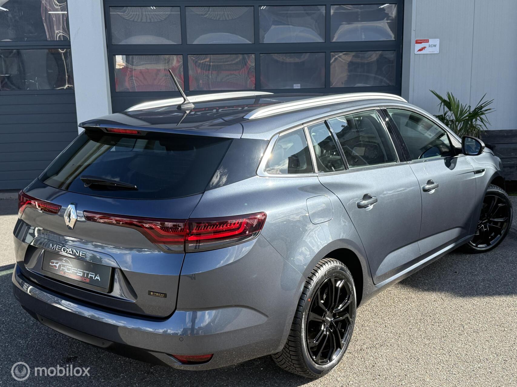 Foto van Renault Megane Estate