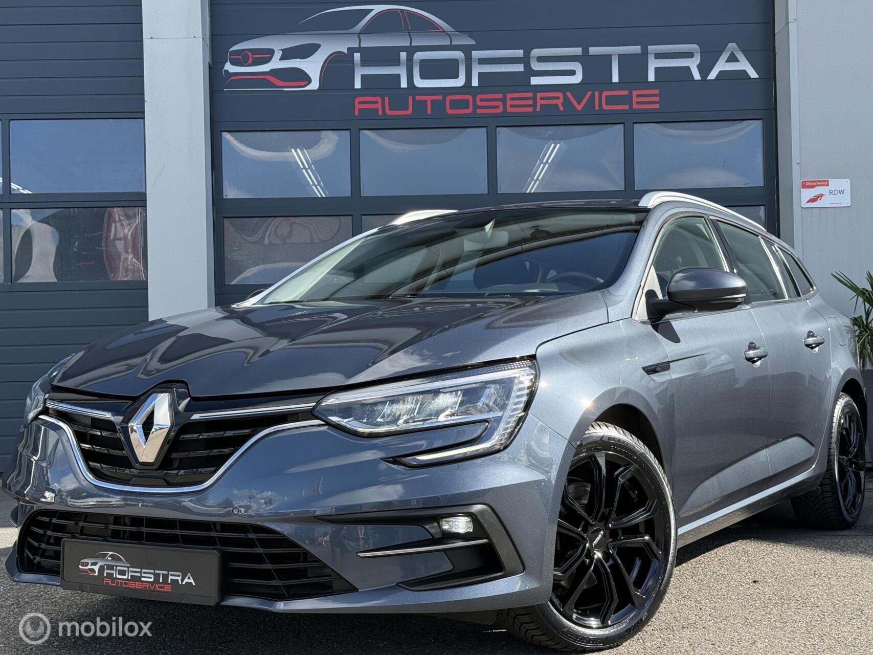 Foto van Renault Megane Estate