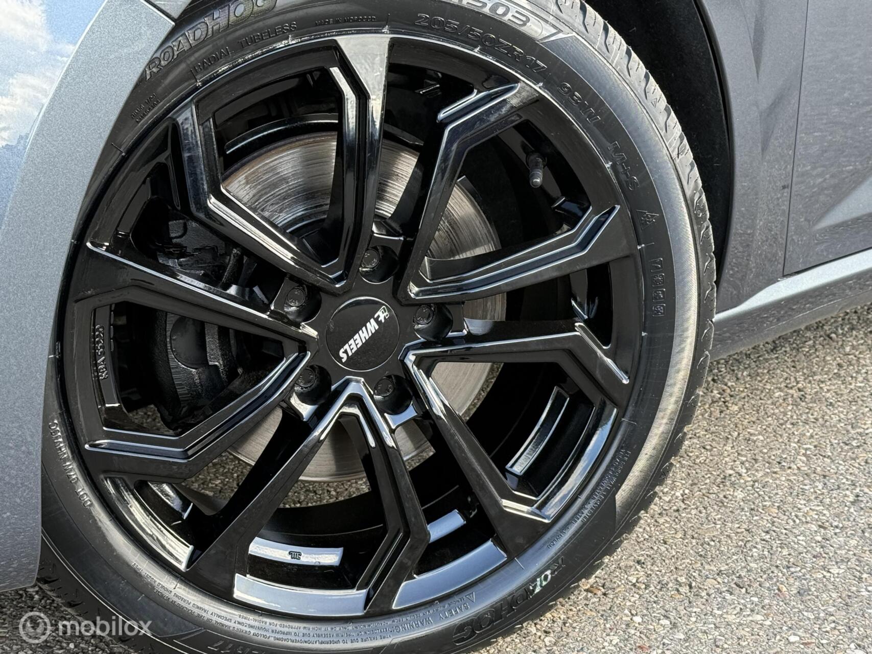 Foto van Renault Megane Estate
