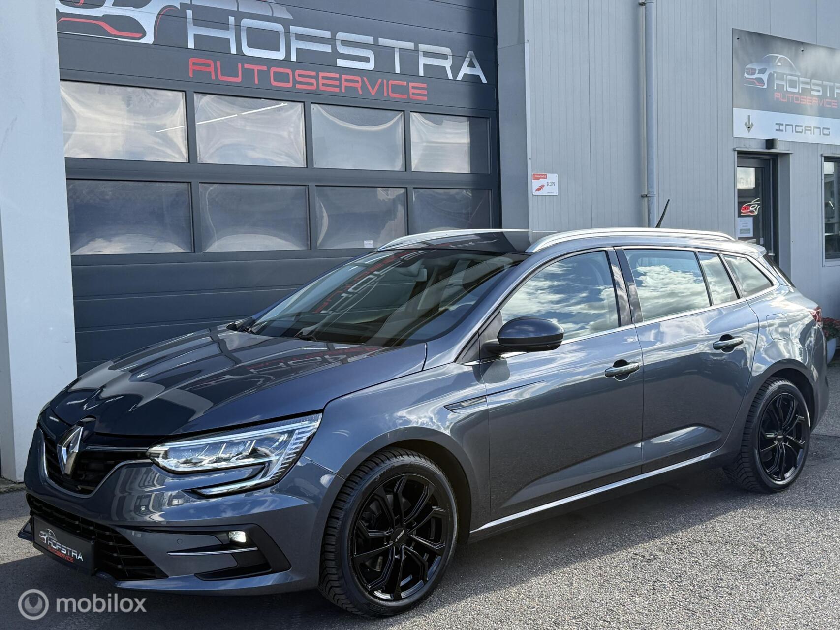 Foto van Renault Megane Estate