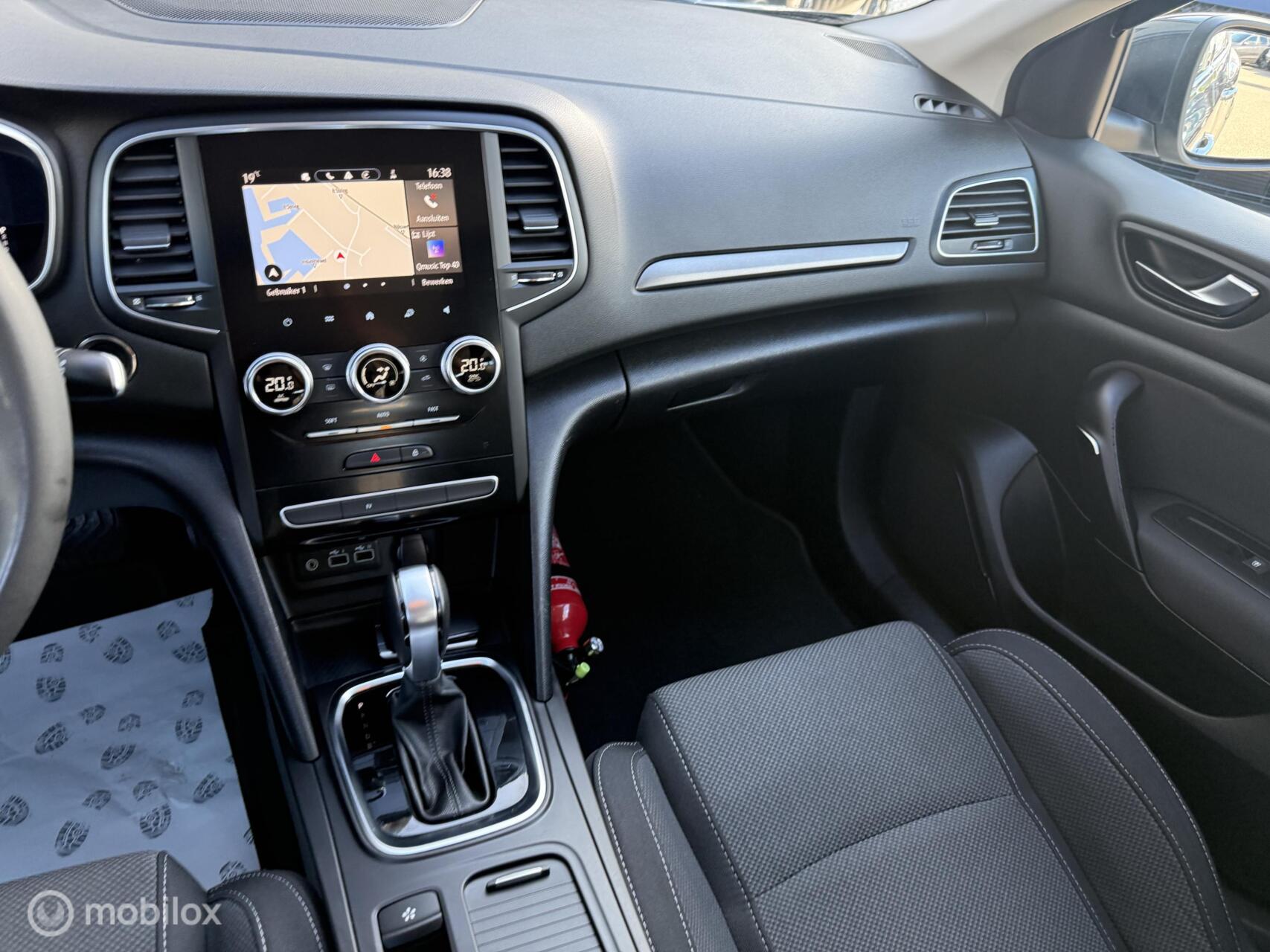 Foto van Renault Megane Estate
