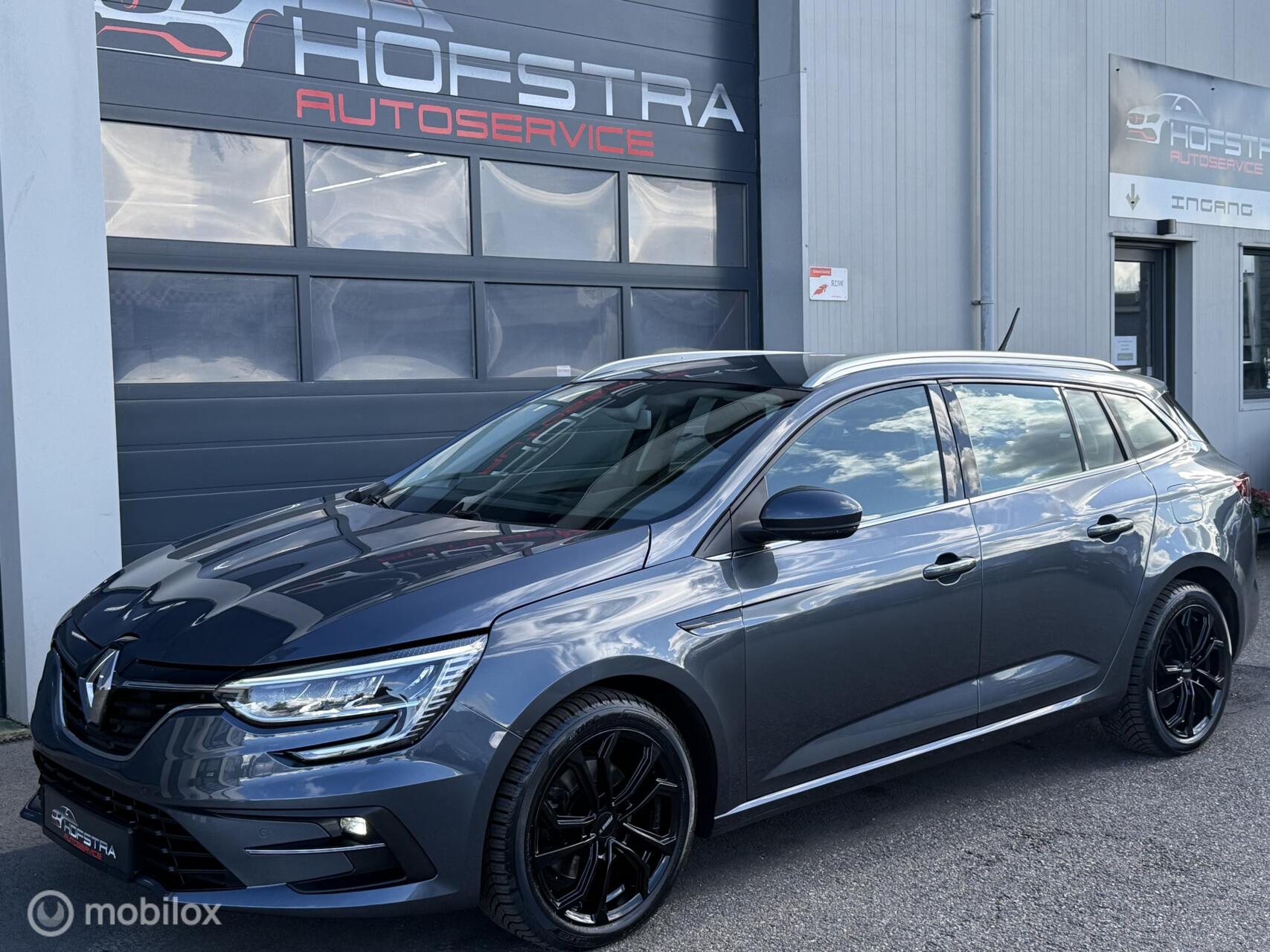 Foto van Renault Megane Estate