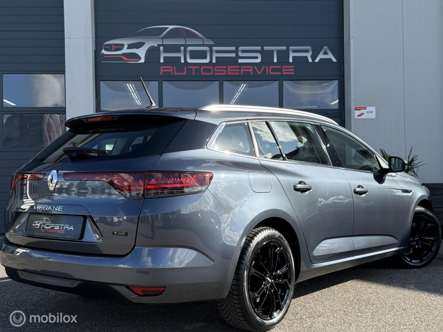 Foto van Renault Megane Estate