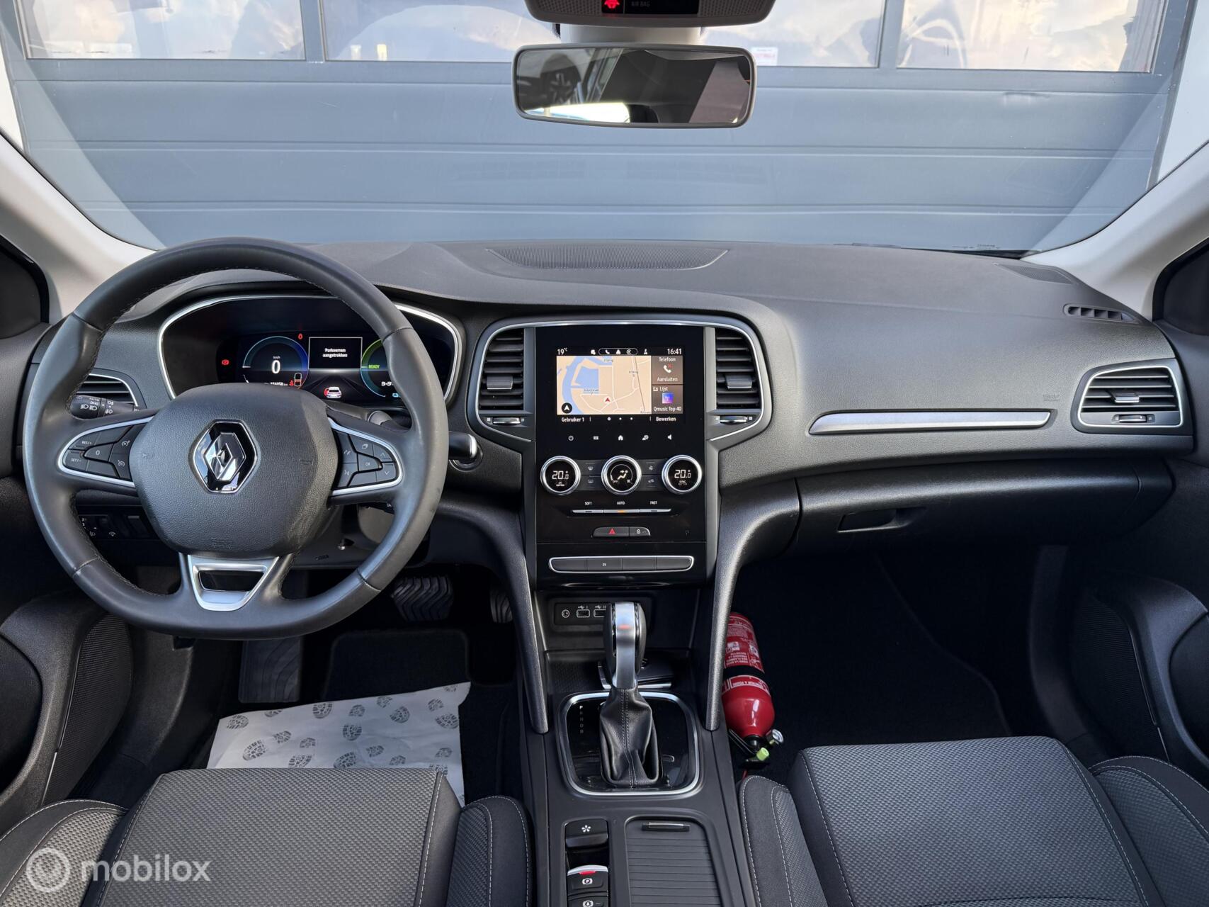 Foto van Renault Megane Estate