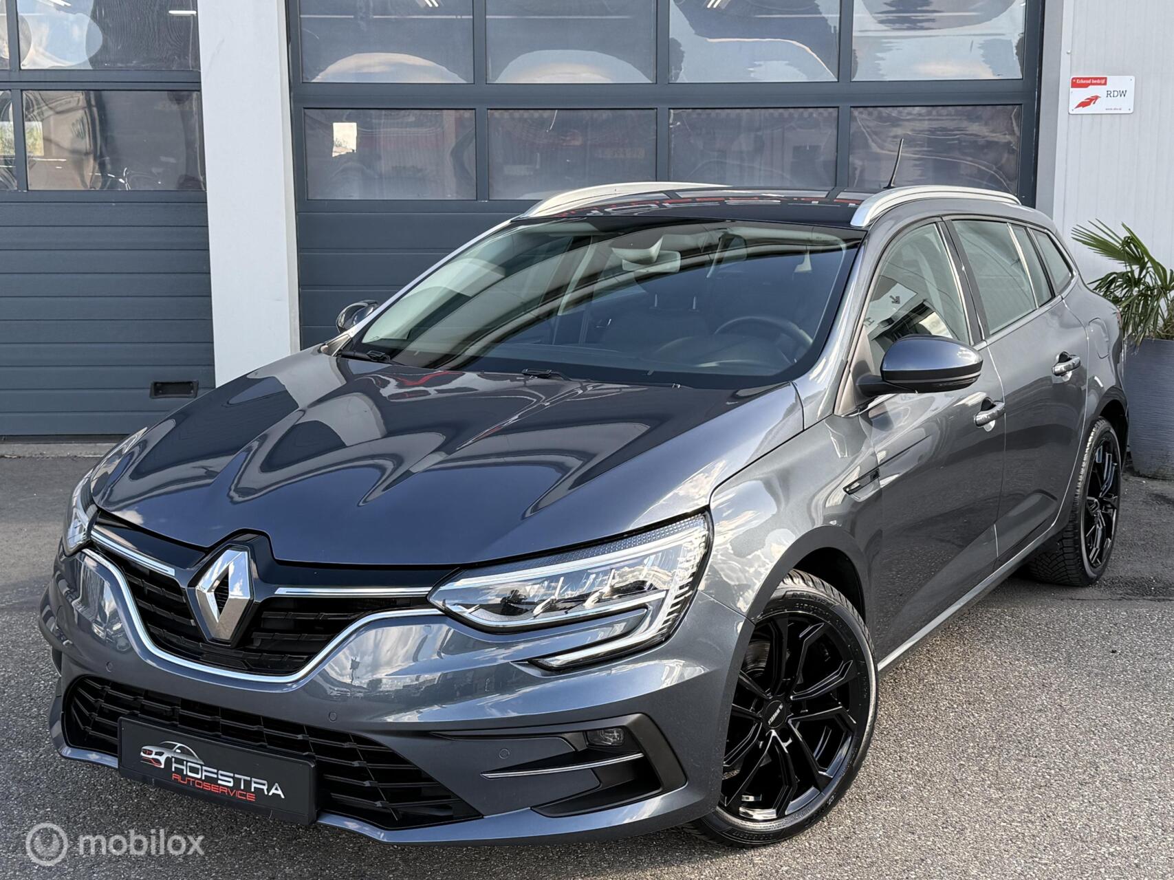 Foto van Renault Megane Estate