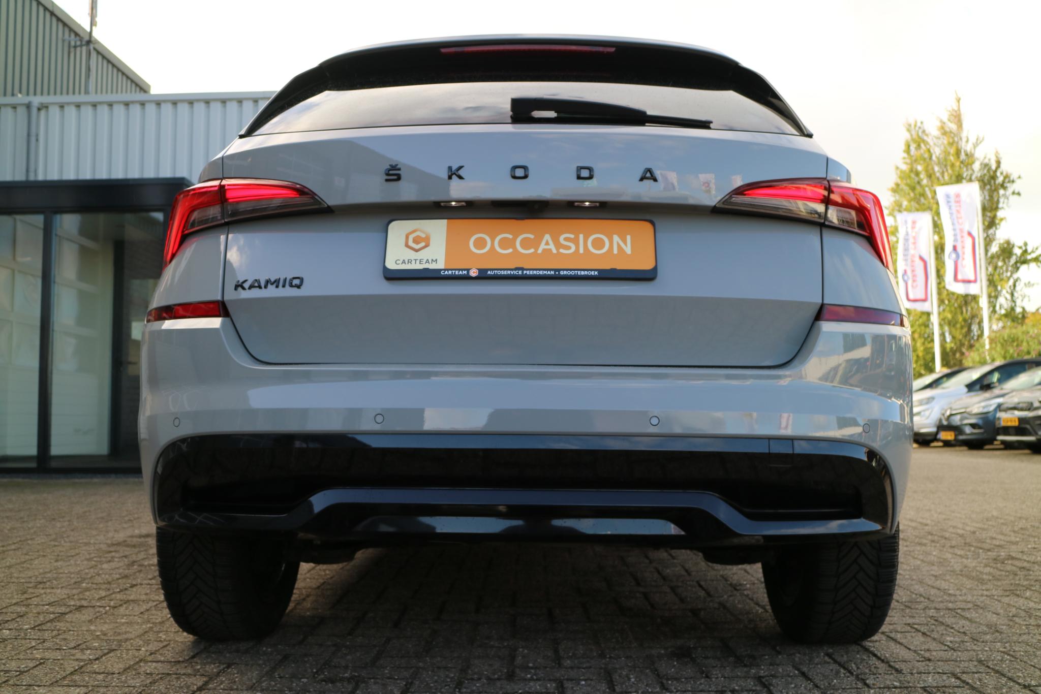 Foto van Skoda Kamiq