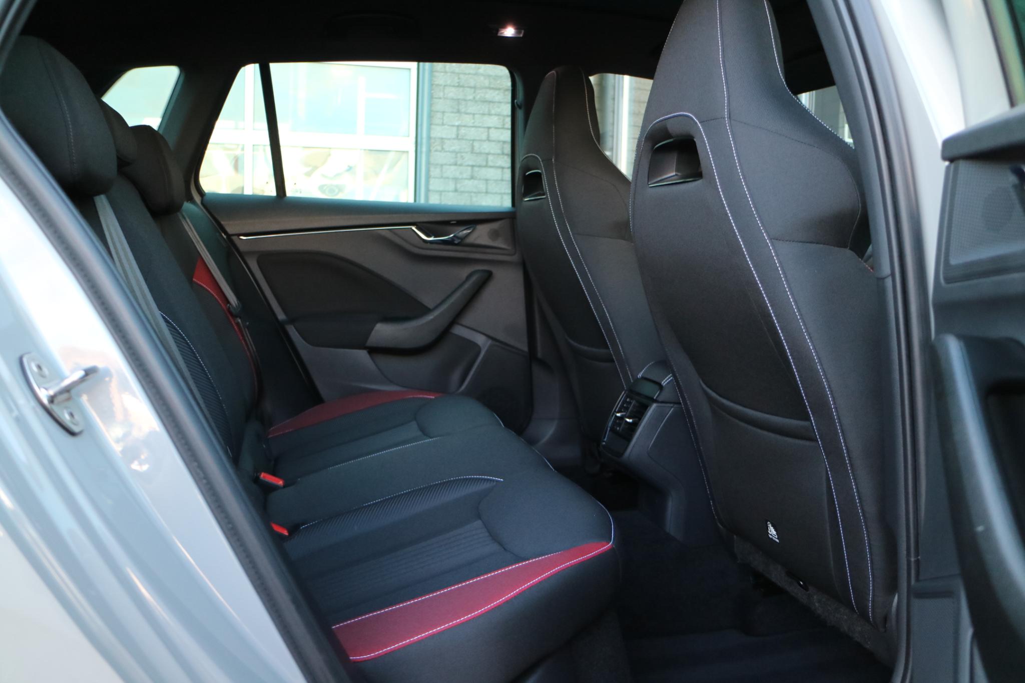 Foto van Skoda Kamiq