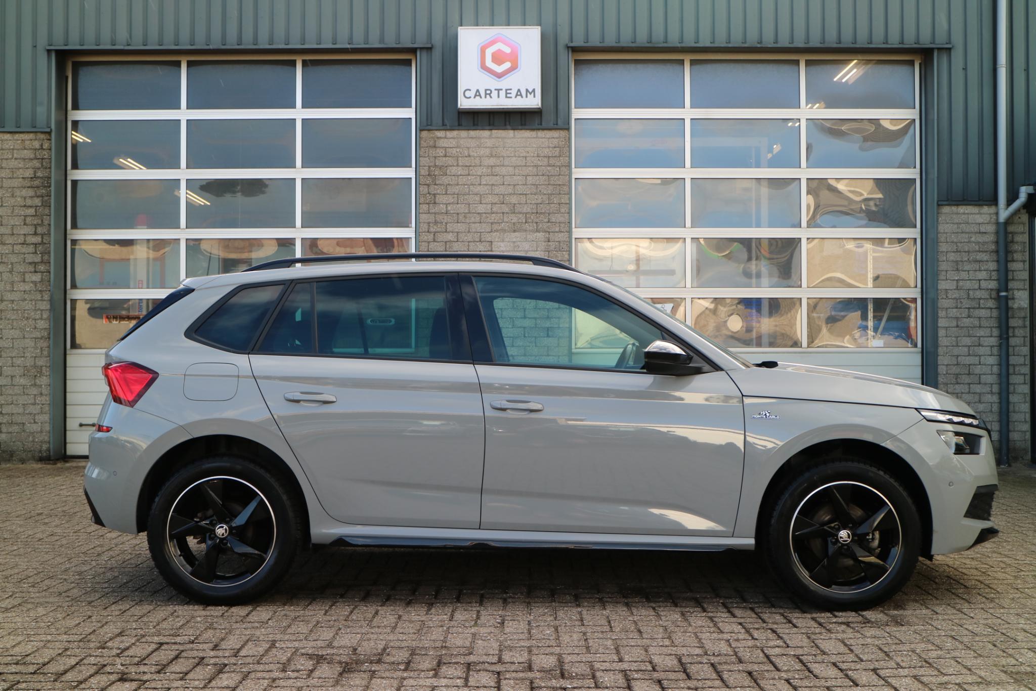 Foto van Skoda Kamiq