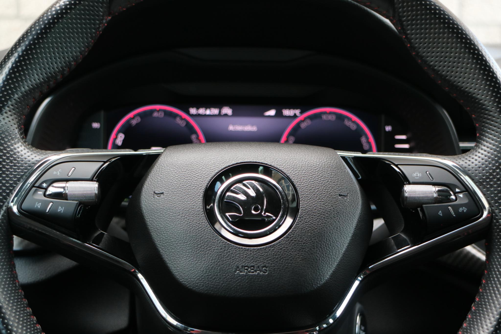 Foto van Skoda Kamiq