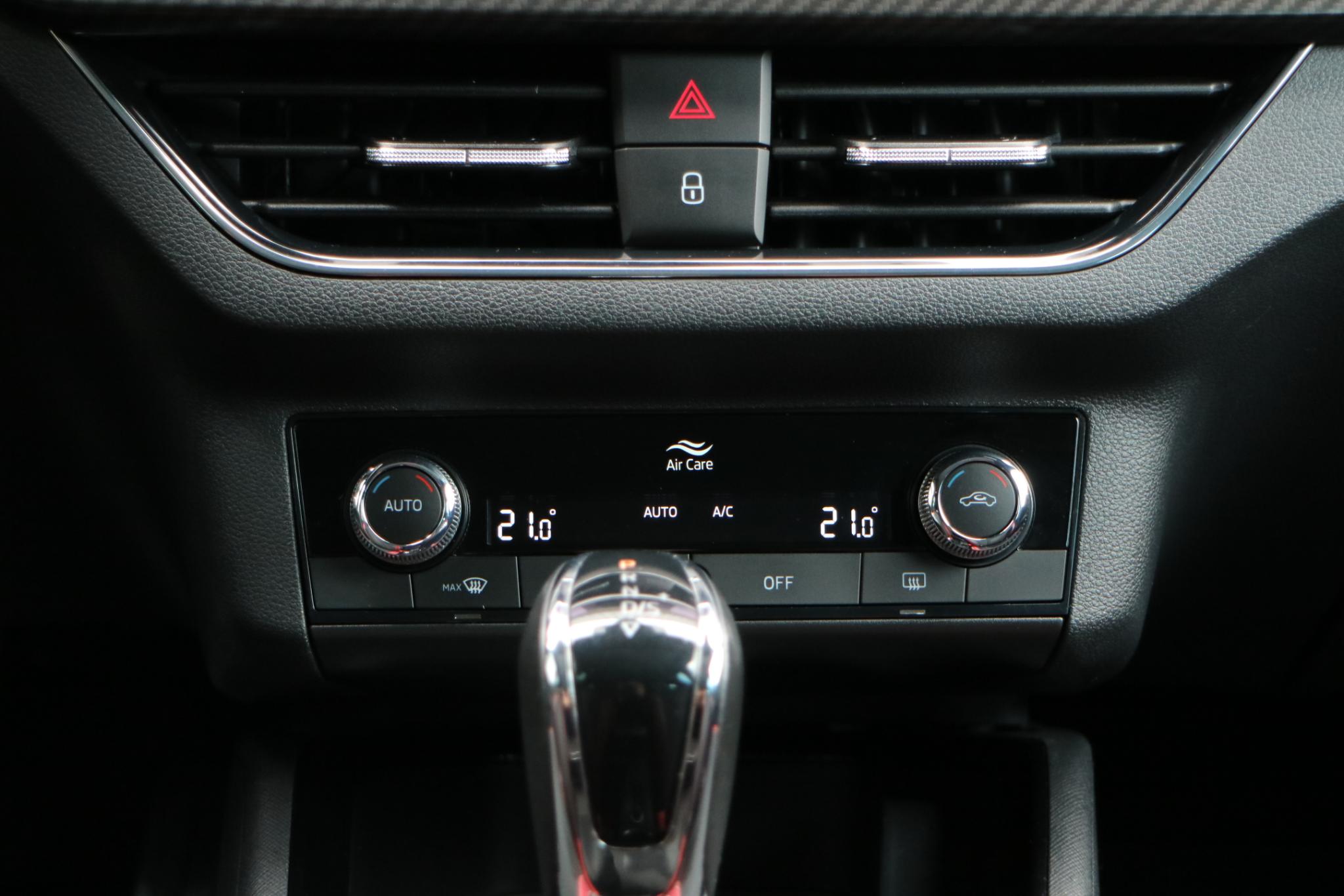 Foto van Skoda Kamiq