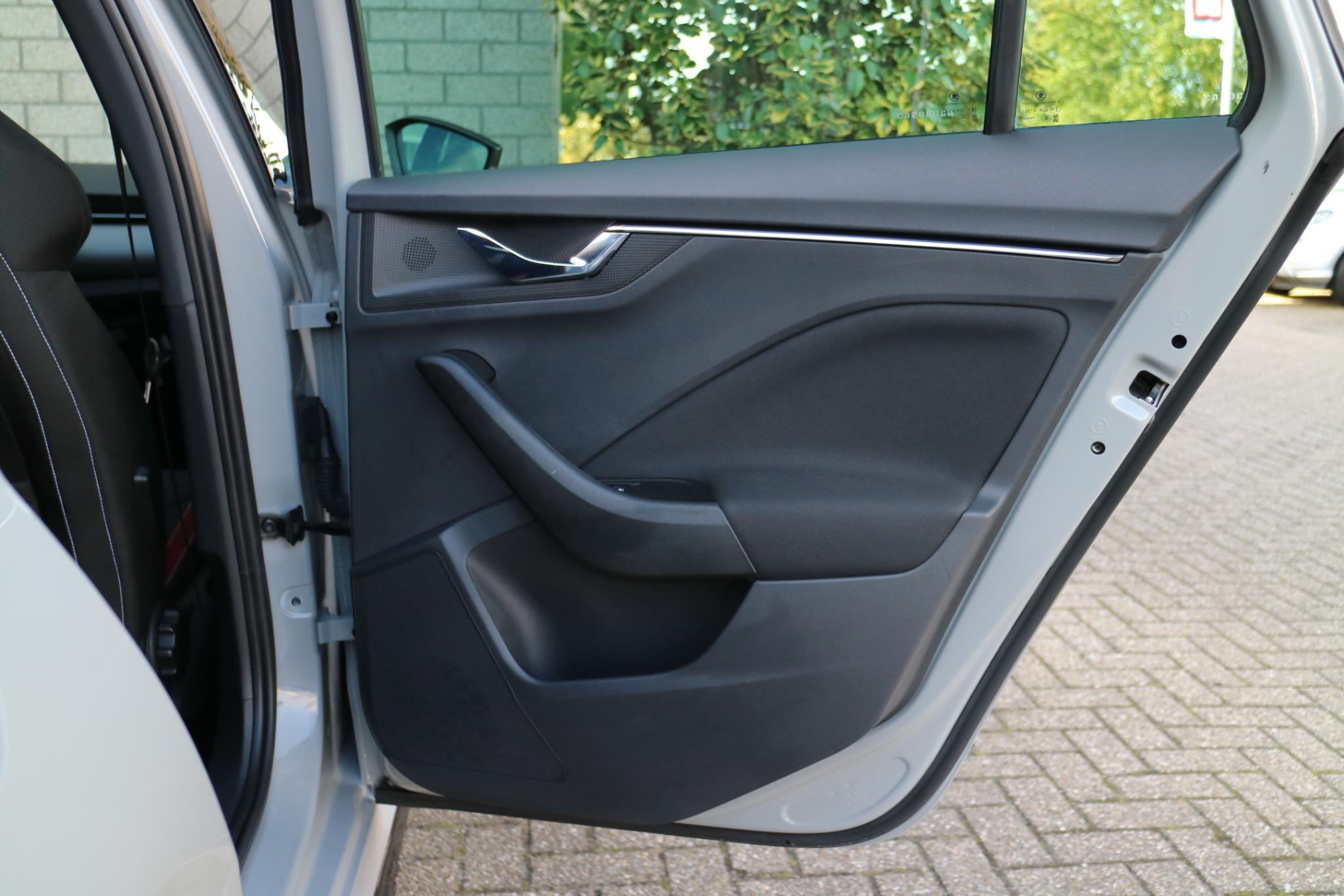 Foto van Skoda Kamiq