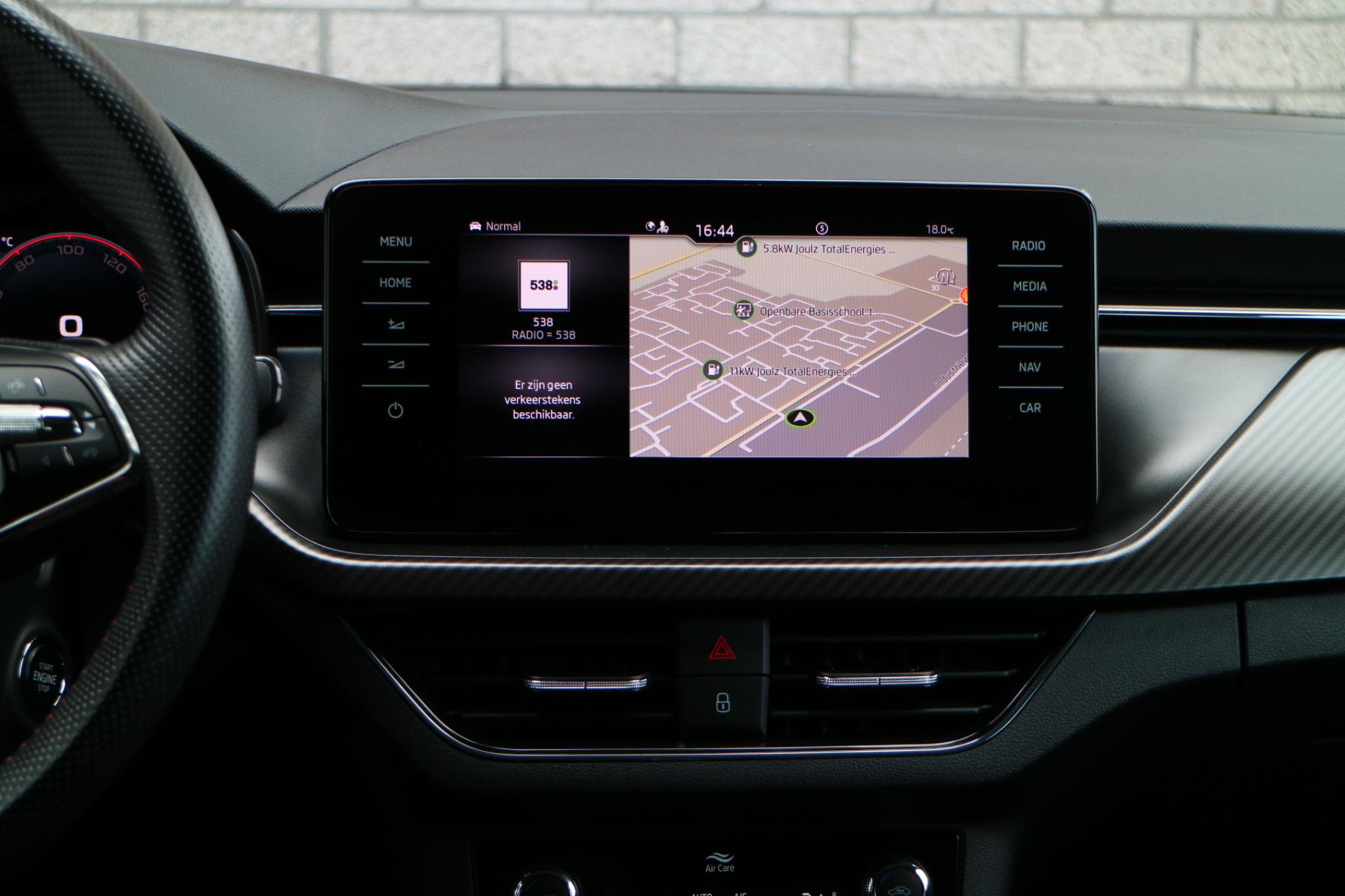 Foto van Skoda Kamiq