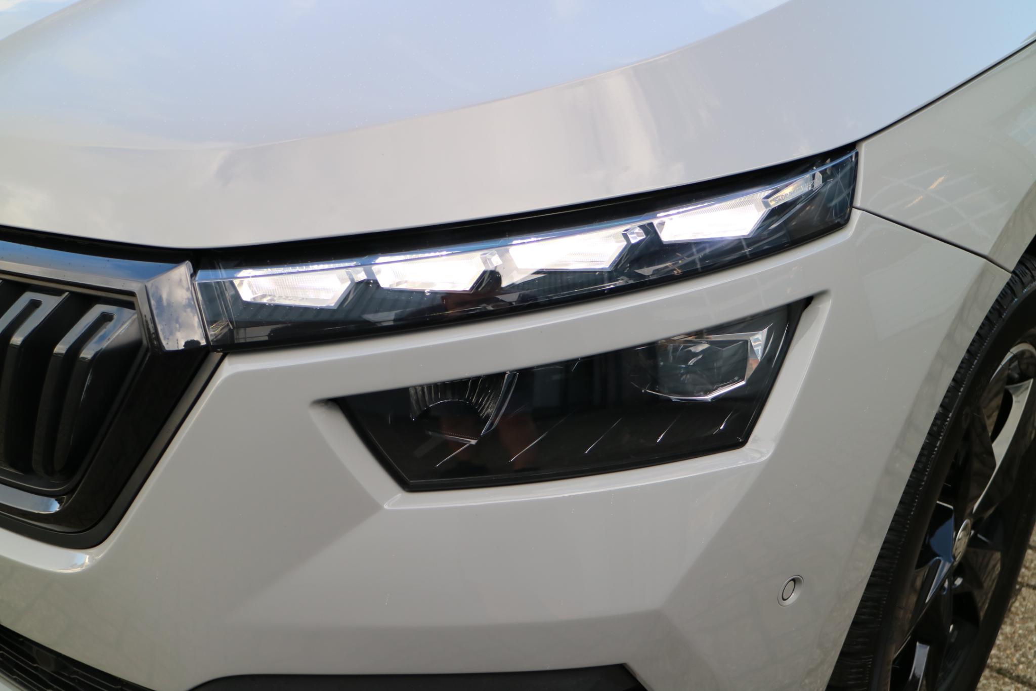 Foto van Skoda Kamiq
