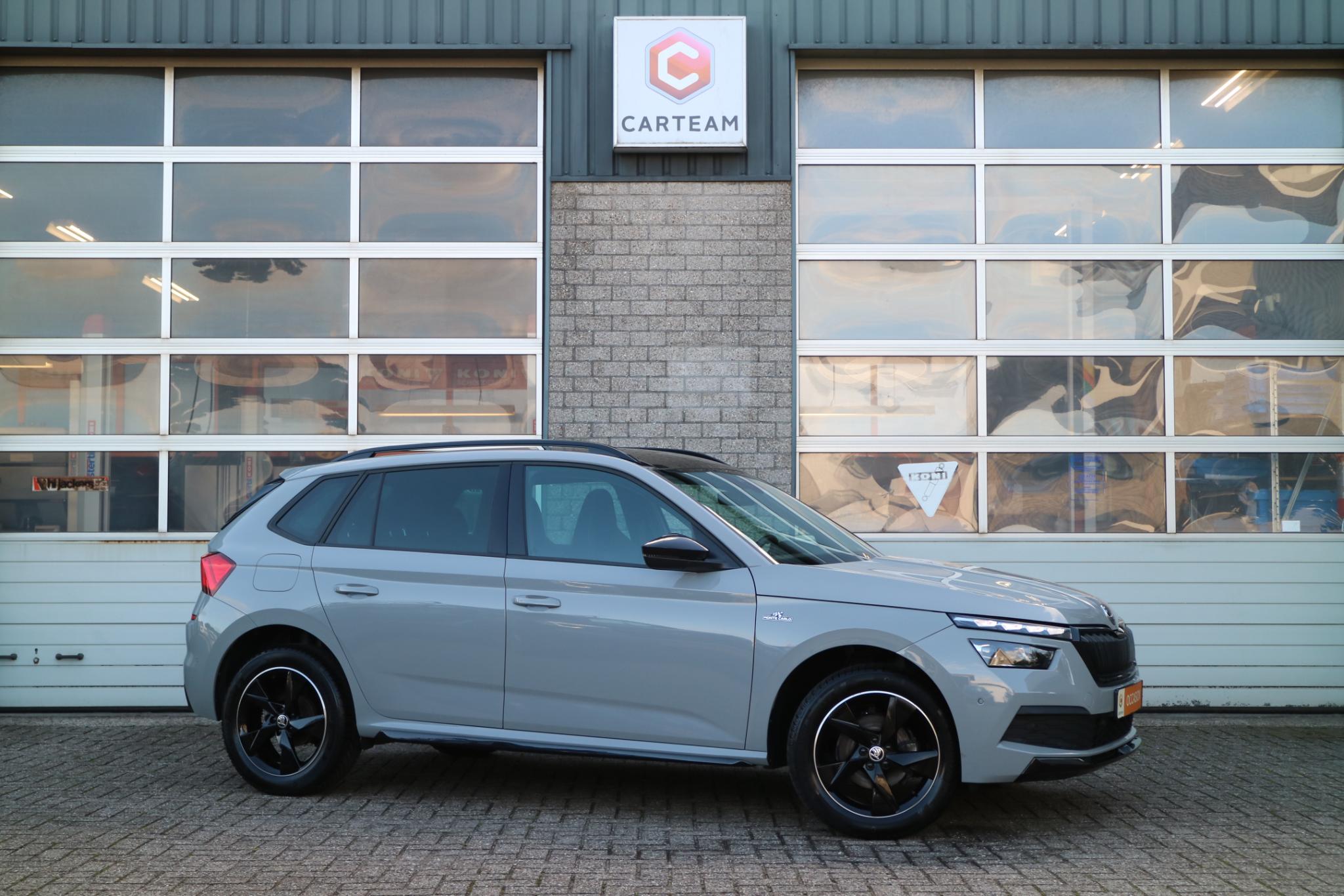 Foto van Skoda Kamiq