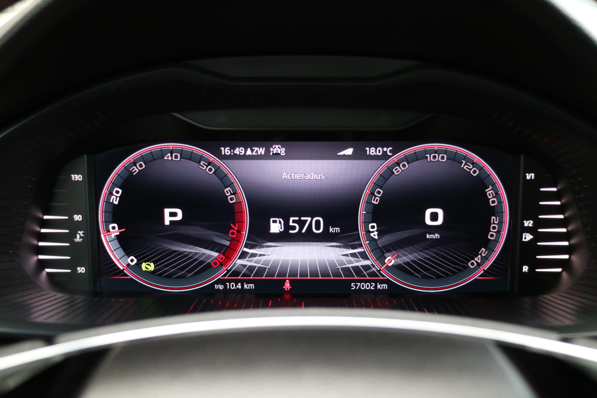 Foto van Skoda Kamiq