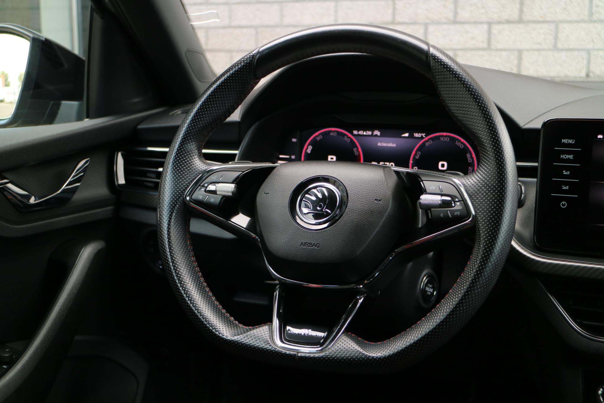 Foto van Skoda Kamiq