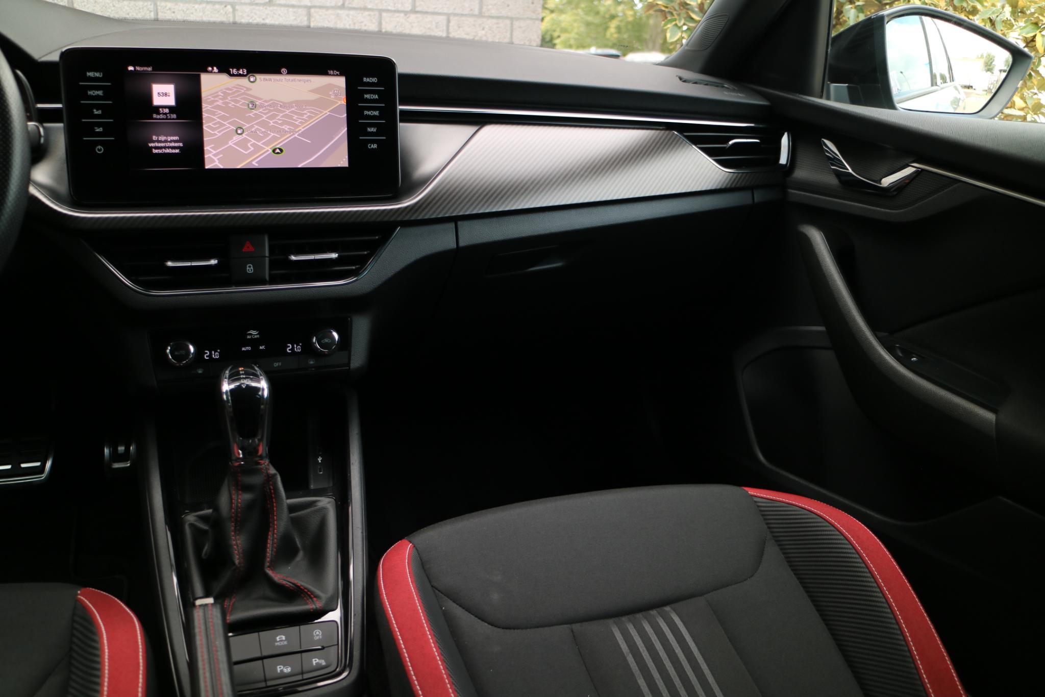 Foto van Skoda Kamiq
