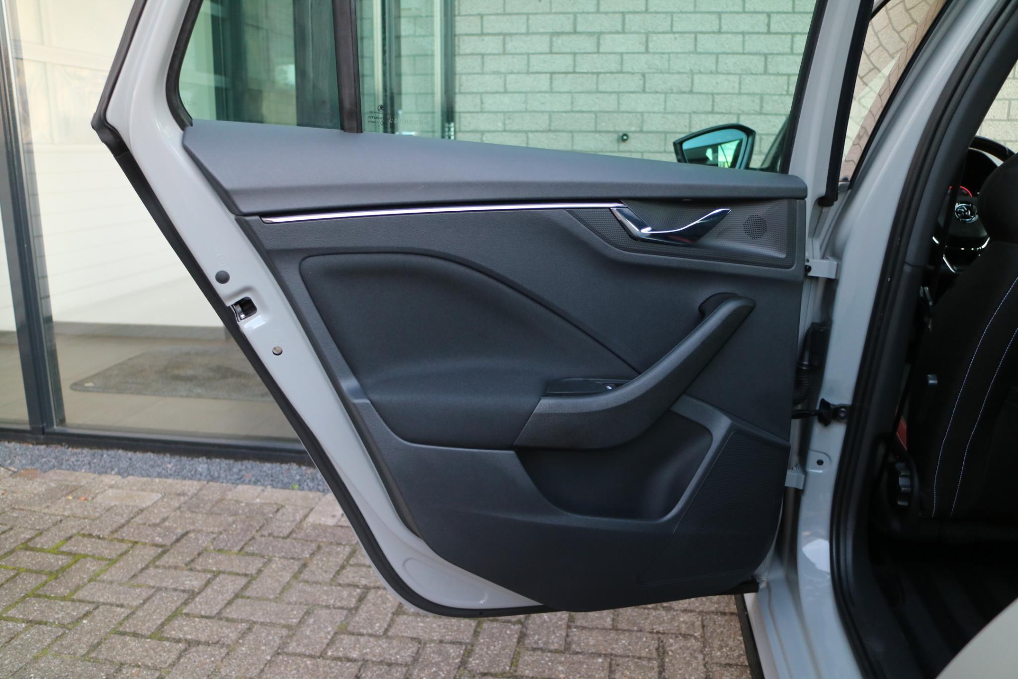 Foto van Skoda Kamiq