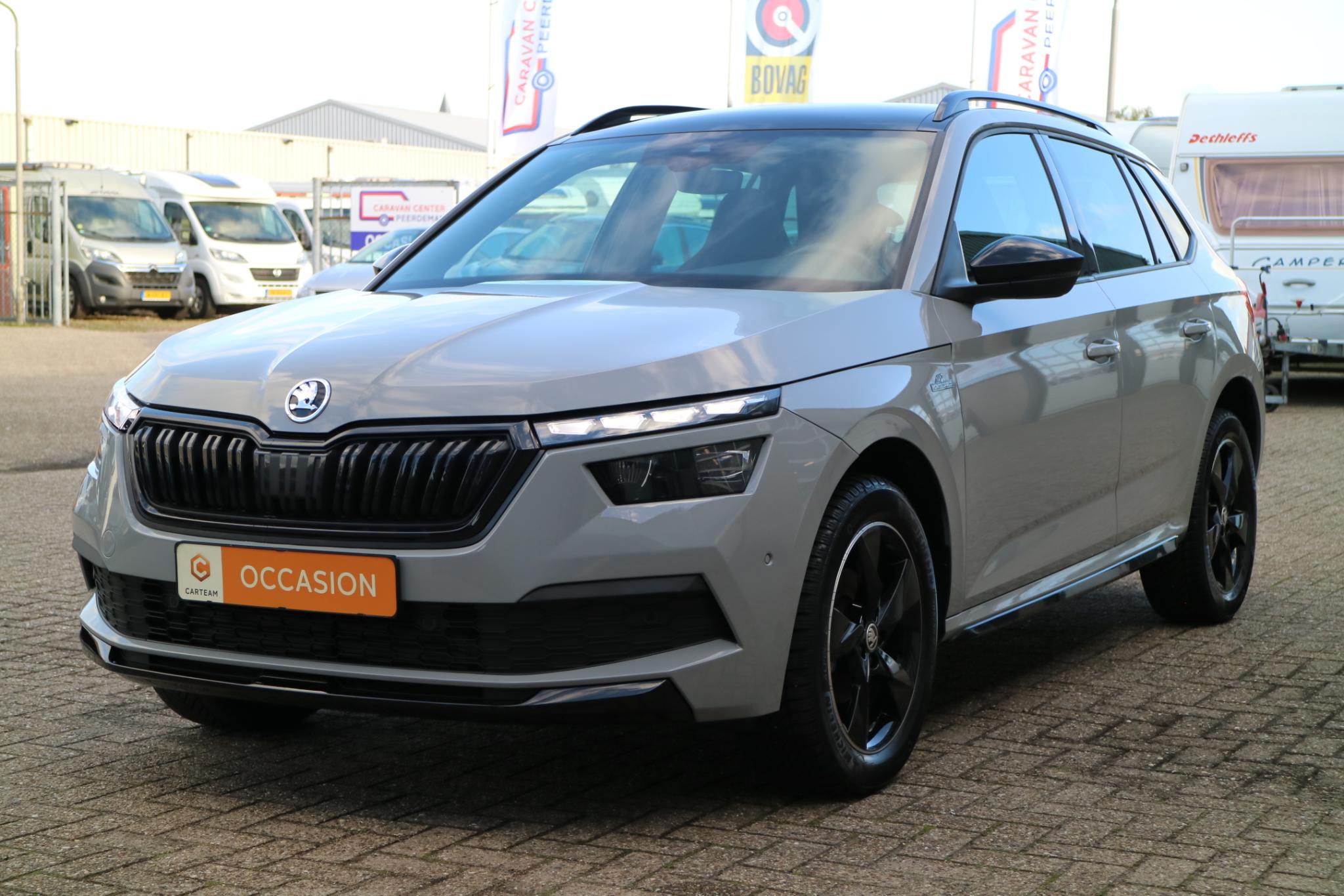 Foto van Skoda Kamiq
