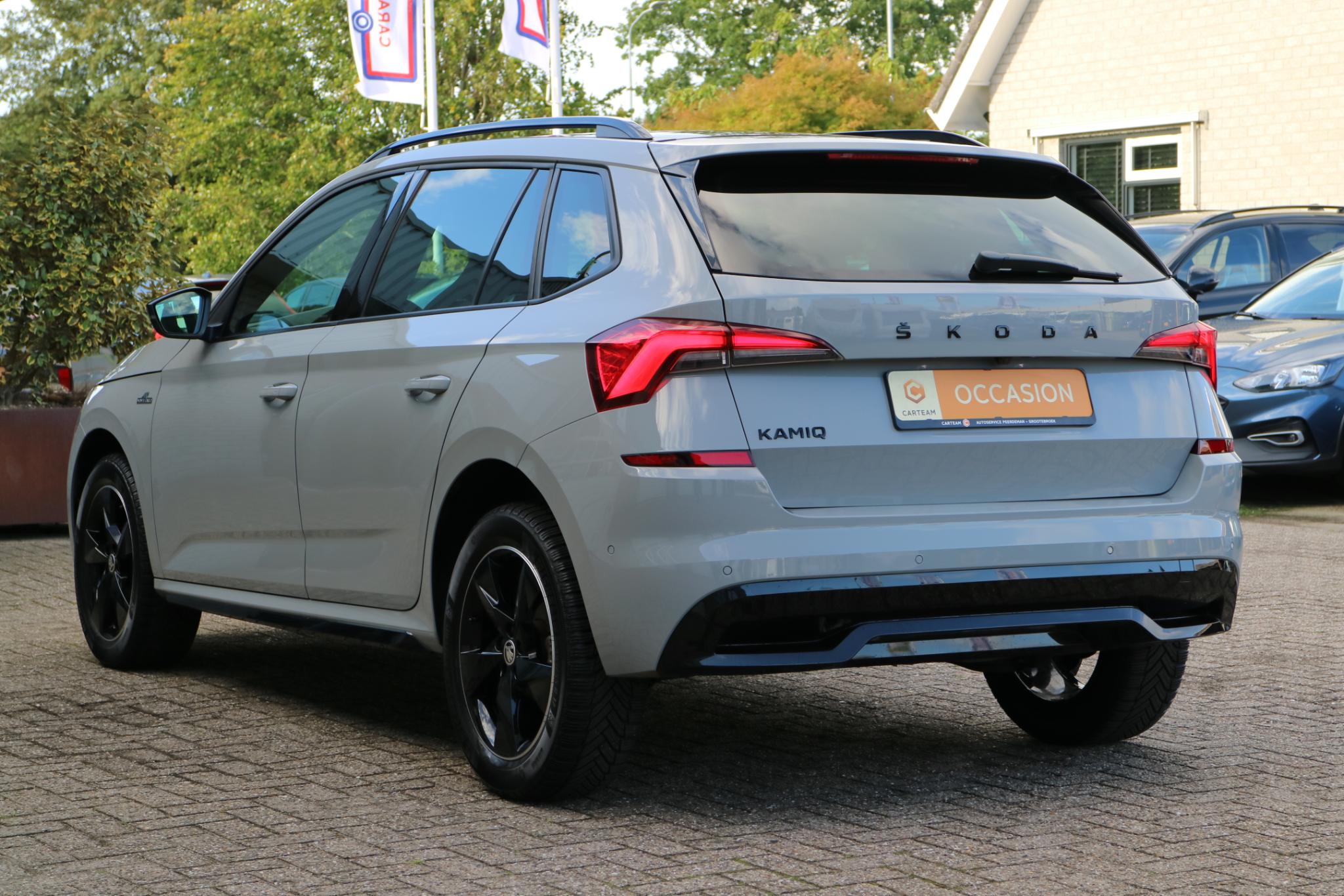 Foto van Skoda Kamiq