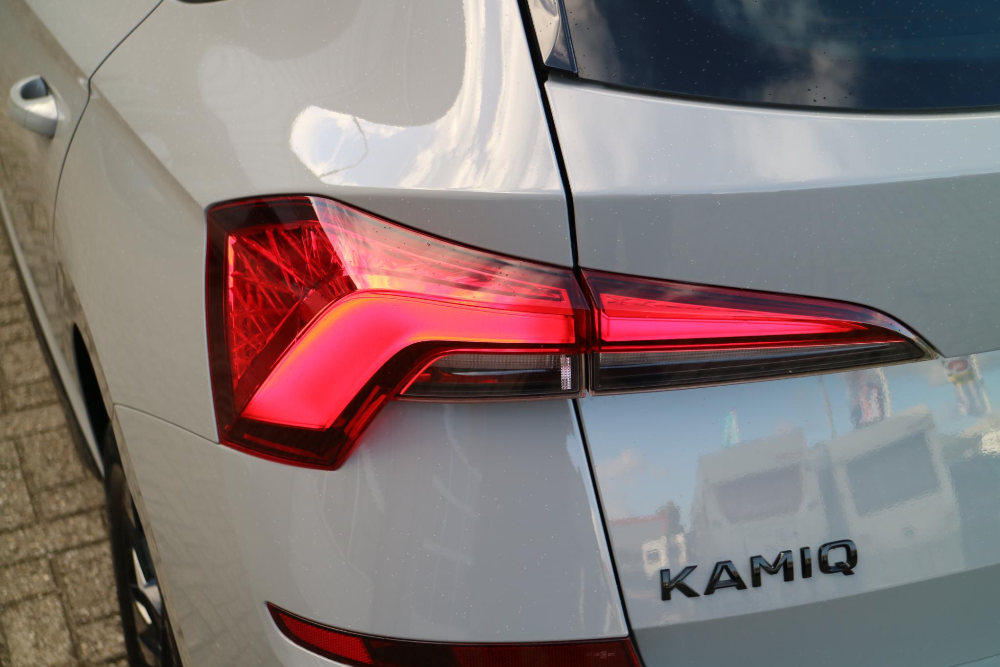 Foto van Skoda Kamiq