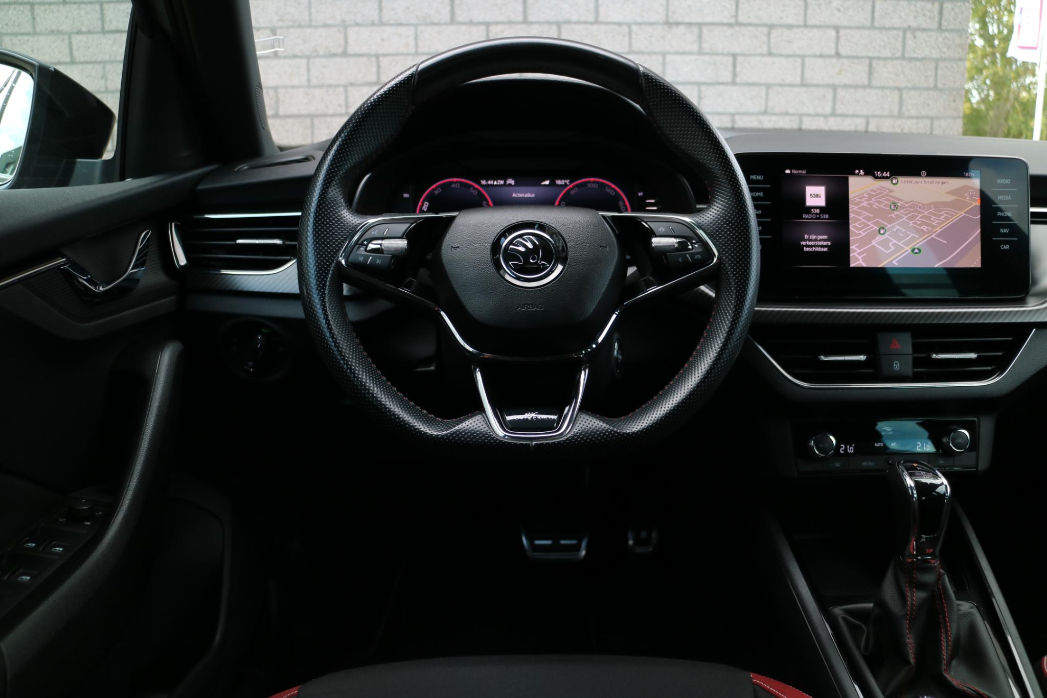 Foto van Skoda Kamiq