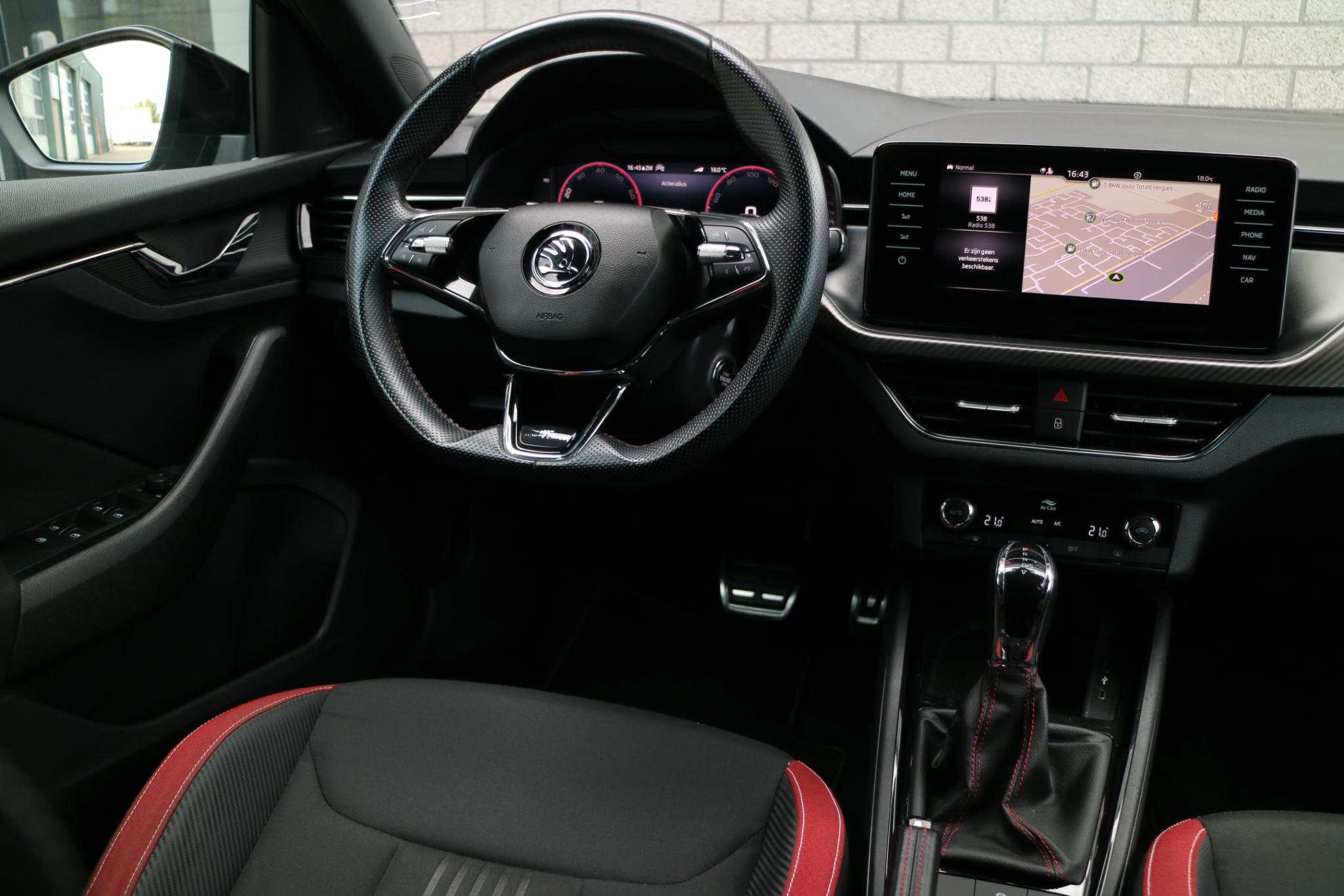 Foto van Skoda Kamiq