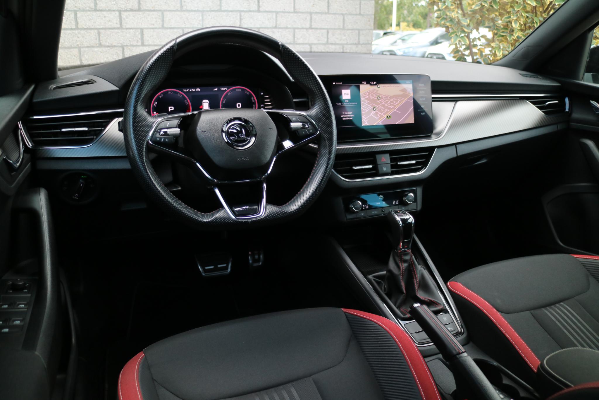 Foto van Skoda Kamiq