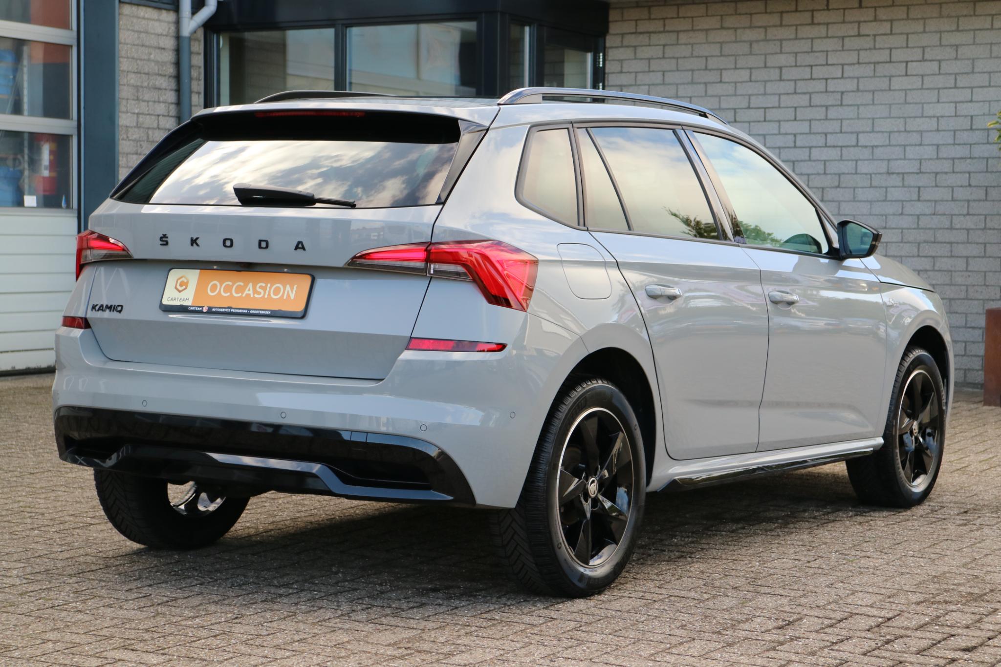 Foto van Skoda Kamiq